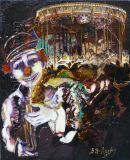 Clown et Man�ge